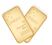 Gold bars